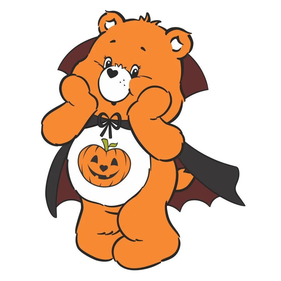 TRICK OR SWEET BEAR