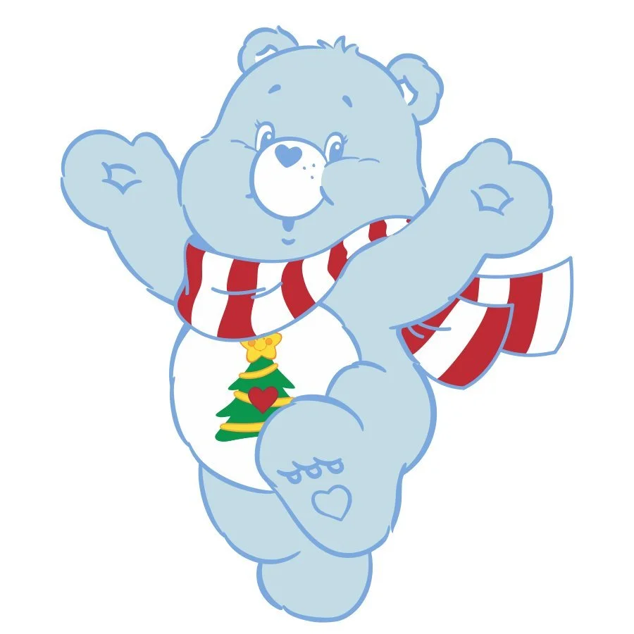 CHRISTMAS WISHES BEAR