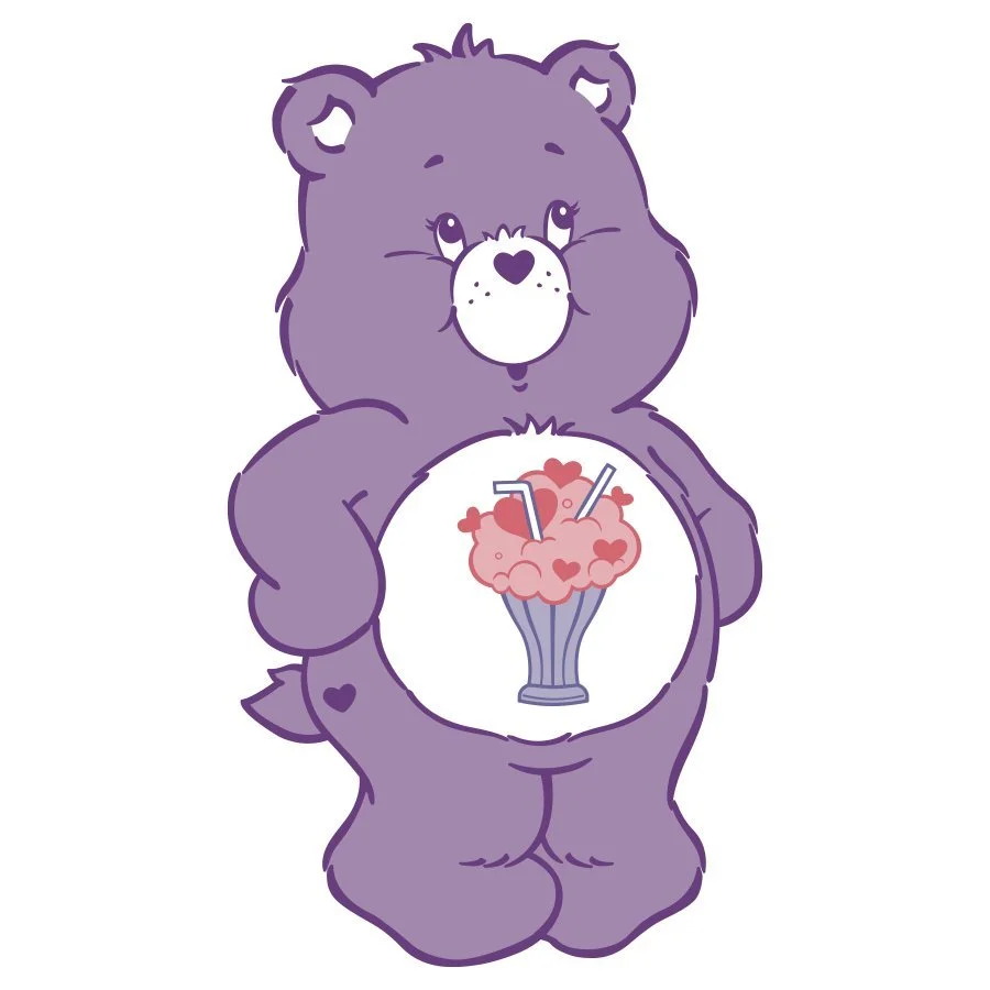 SHARE BEAR