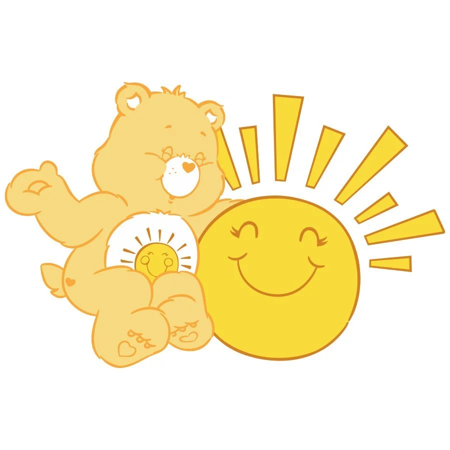 FUNSHINE BEAR