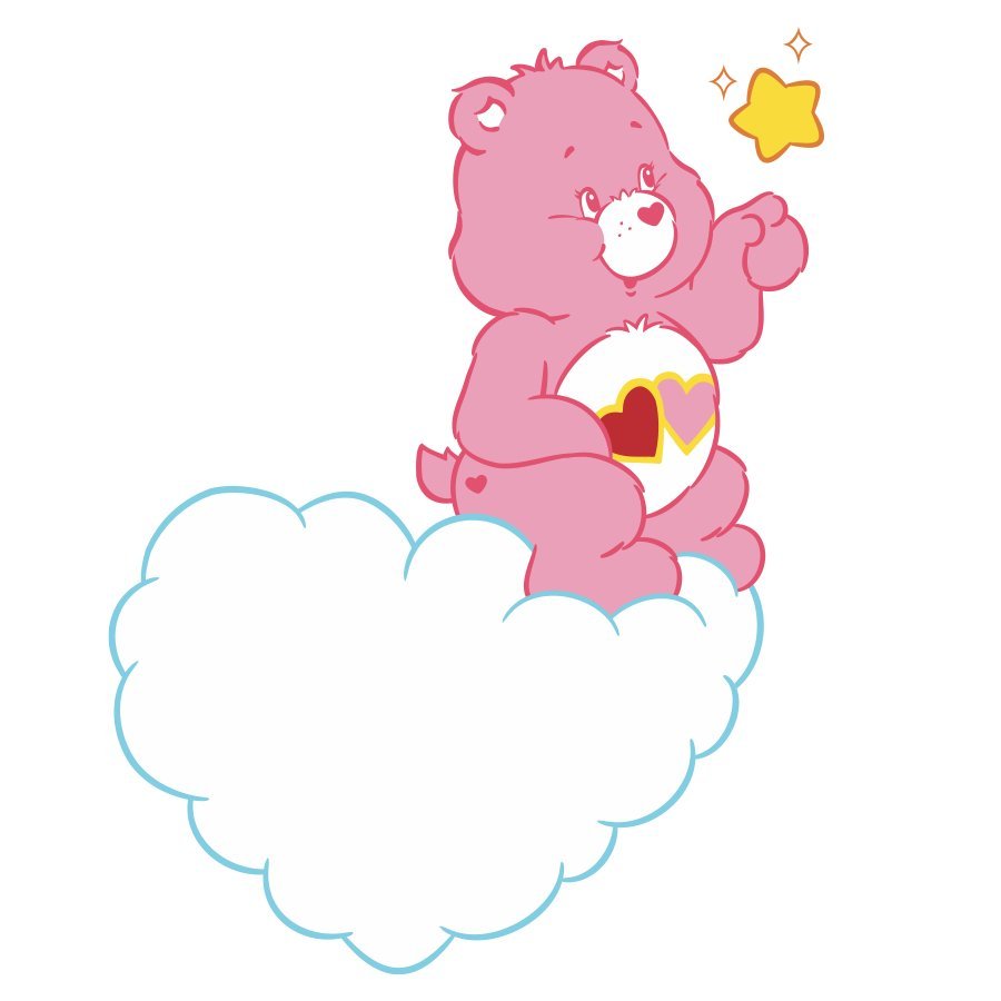 LOVE-A-LOT BEAR