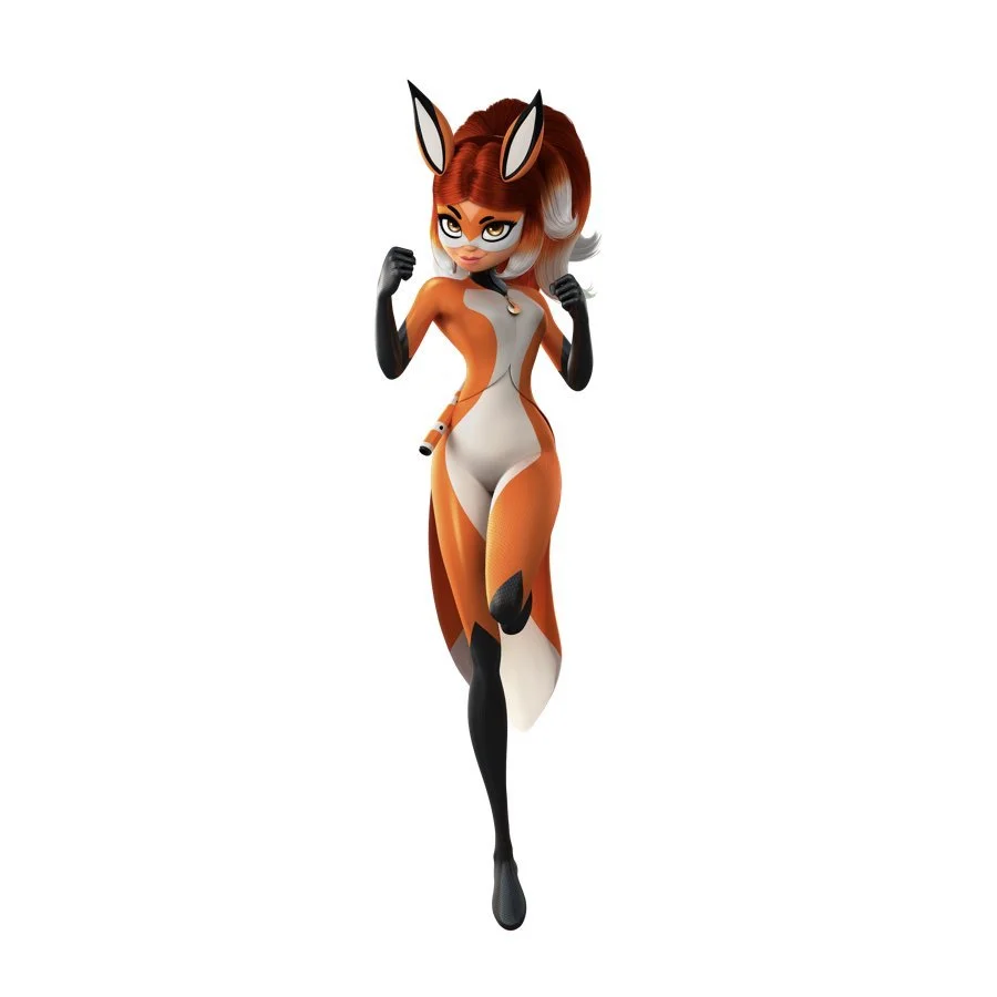 RENA ROUGE (ALYA)
