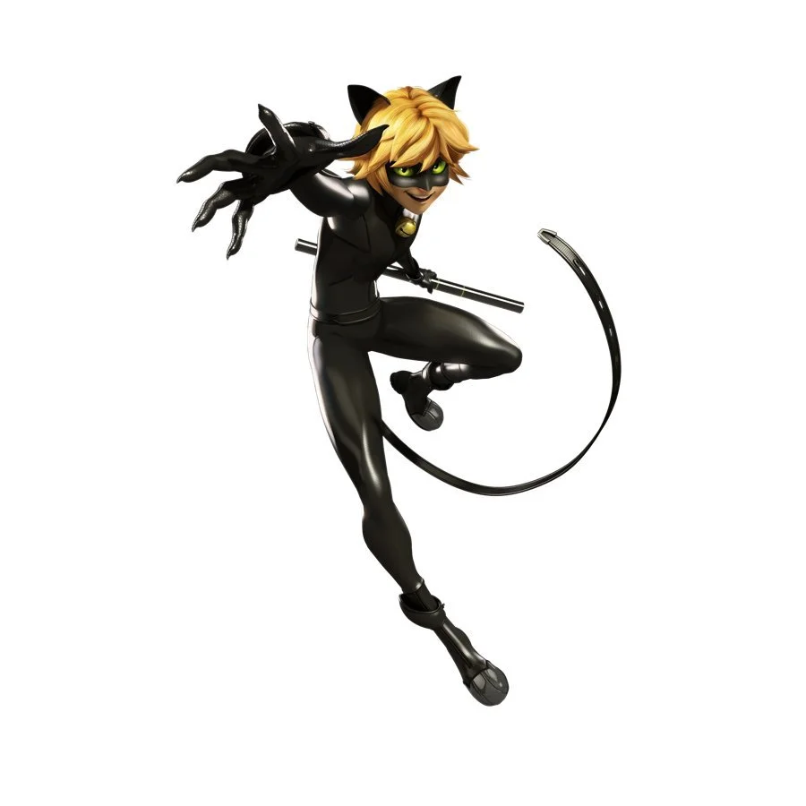 CAT NOIR (ADRIEN)