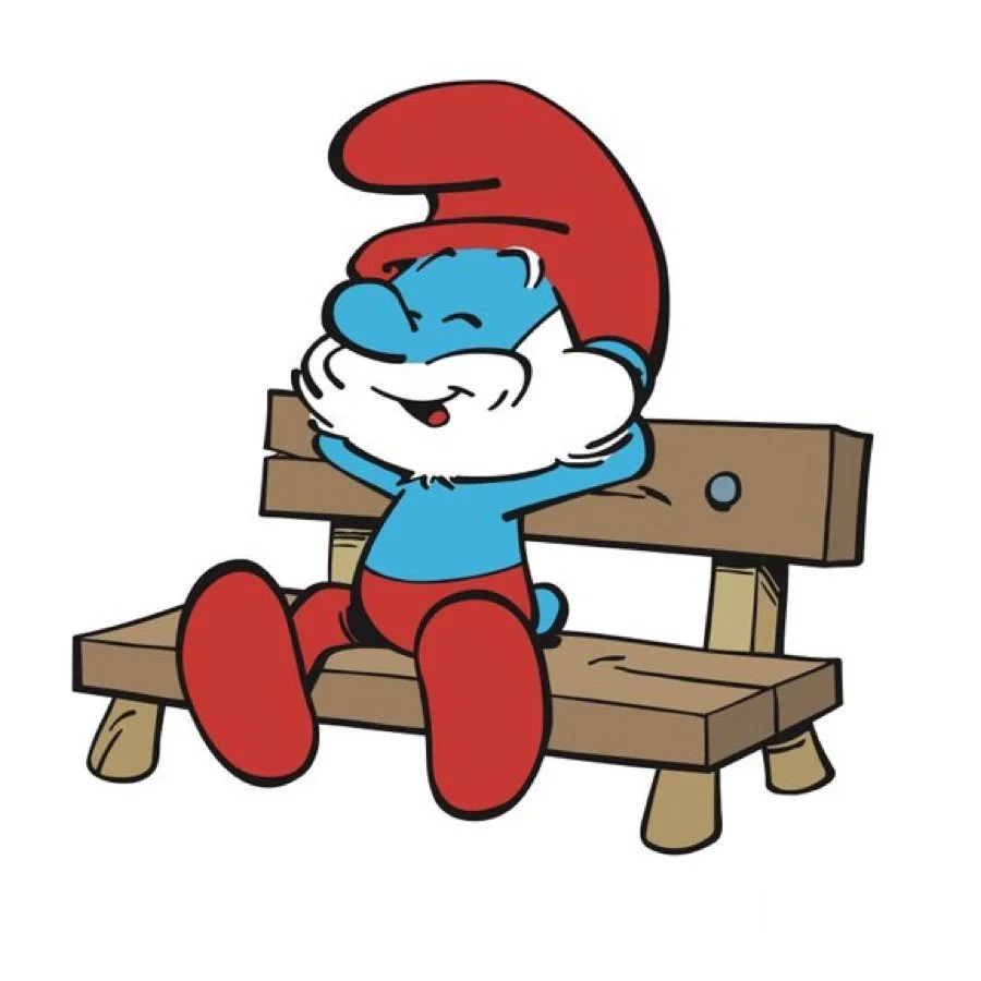 PAPA SMURF