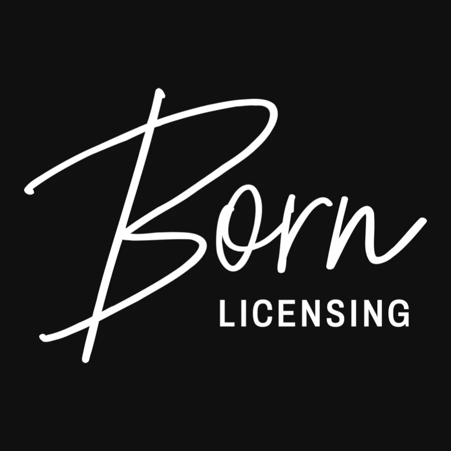 Born Licensing gets a makeover