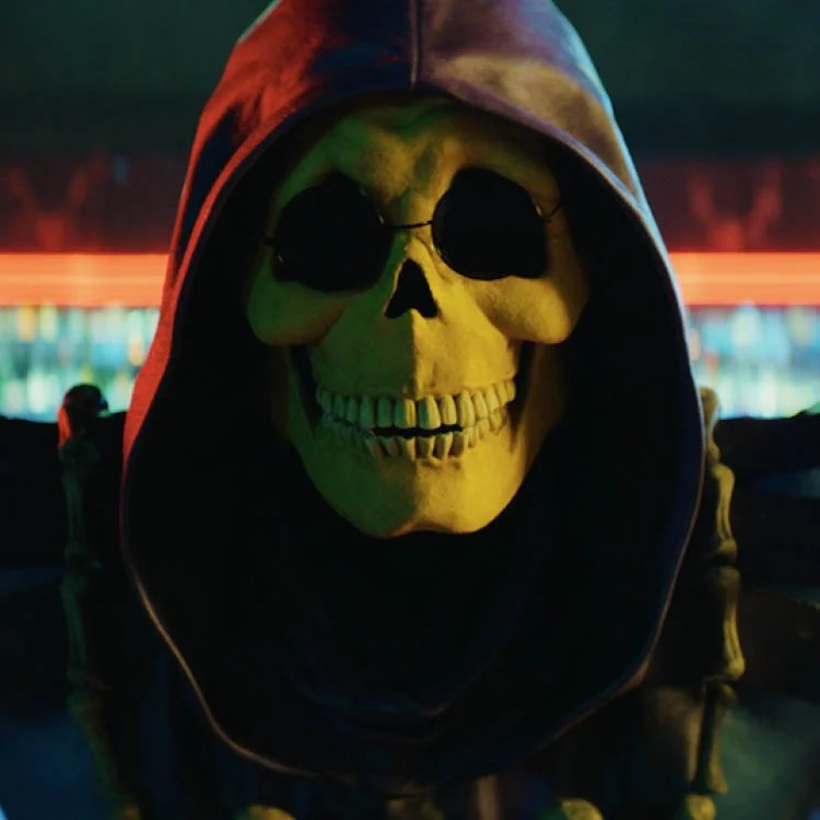 He-Man and Skeletor licensed as characters for a MoneySuperMarket advert