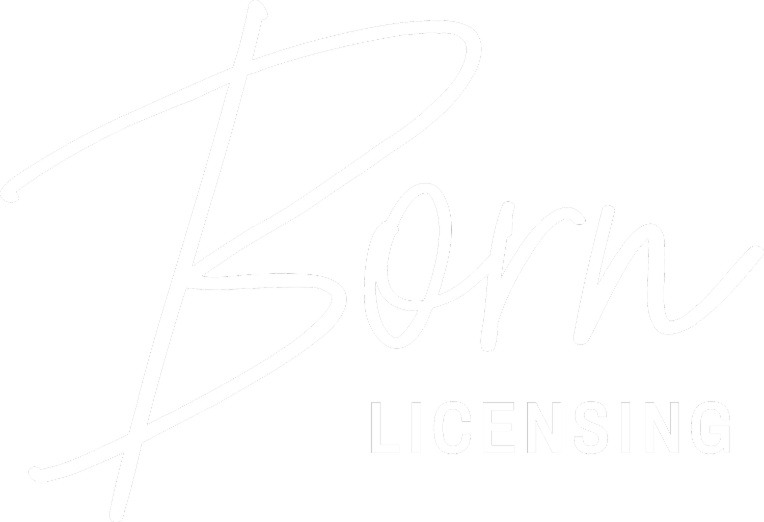 Born Licensing