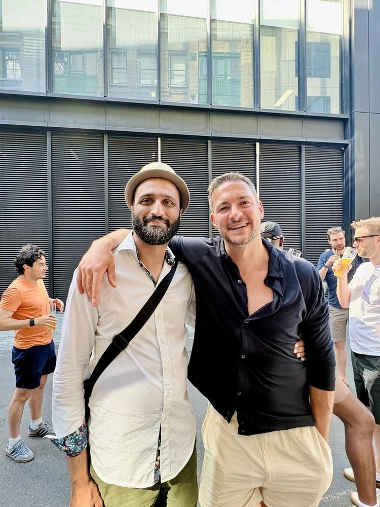 Shoulder to Shoulder community member