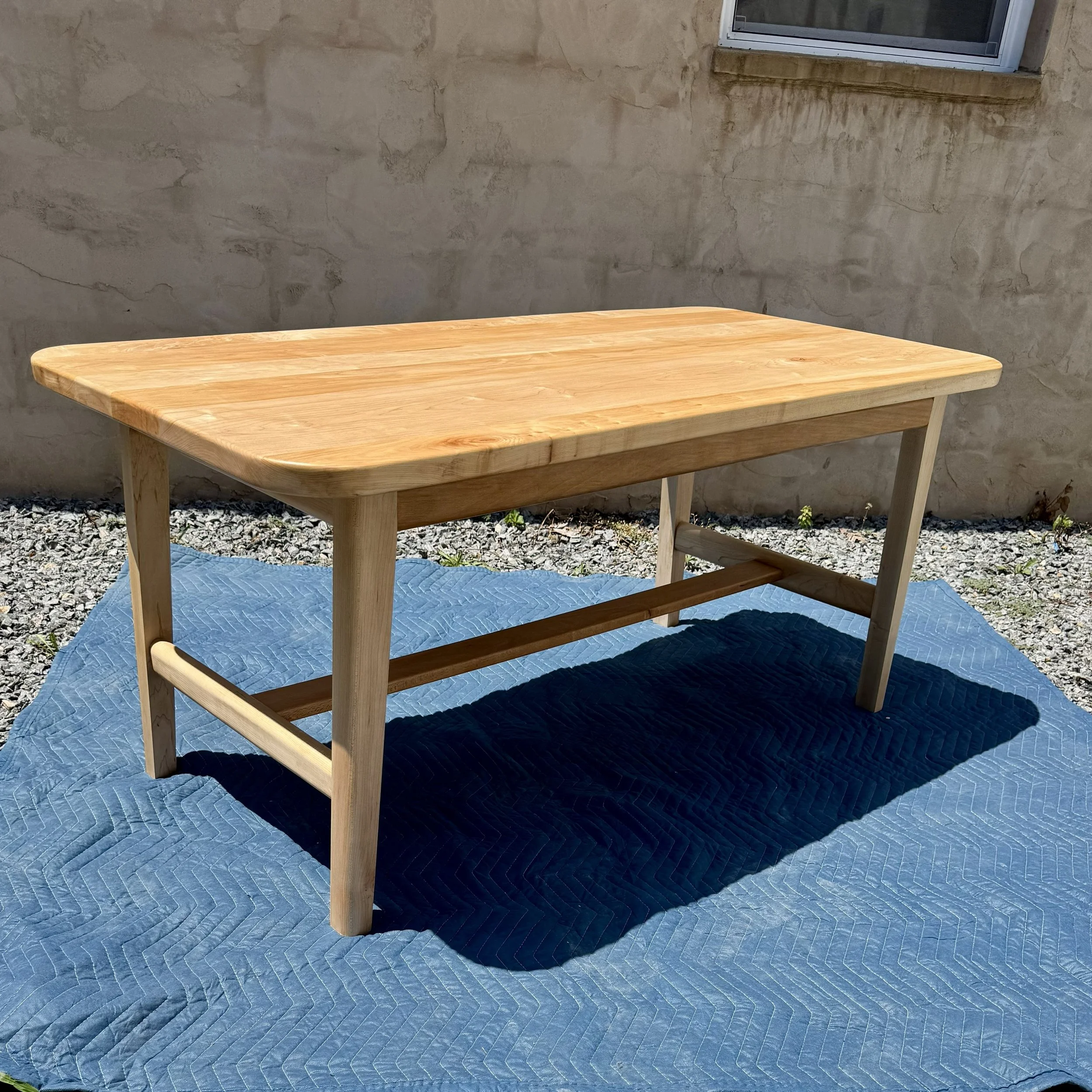 Maple Kids Dining Table