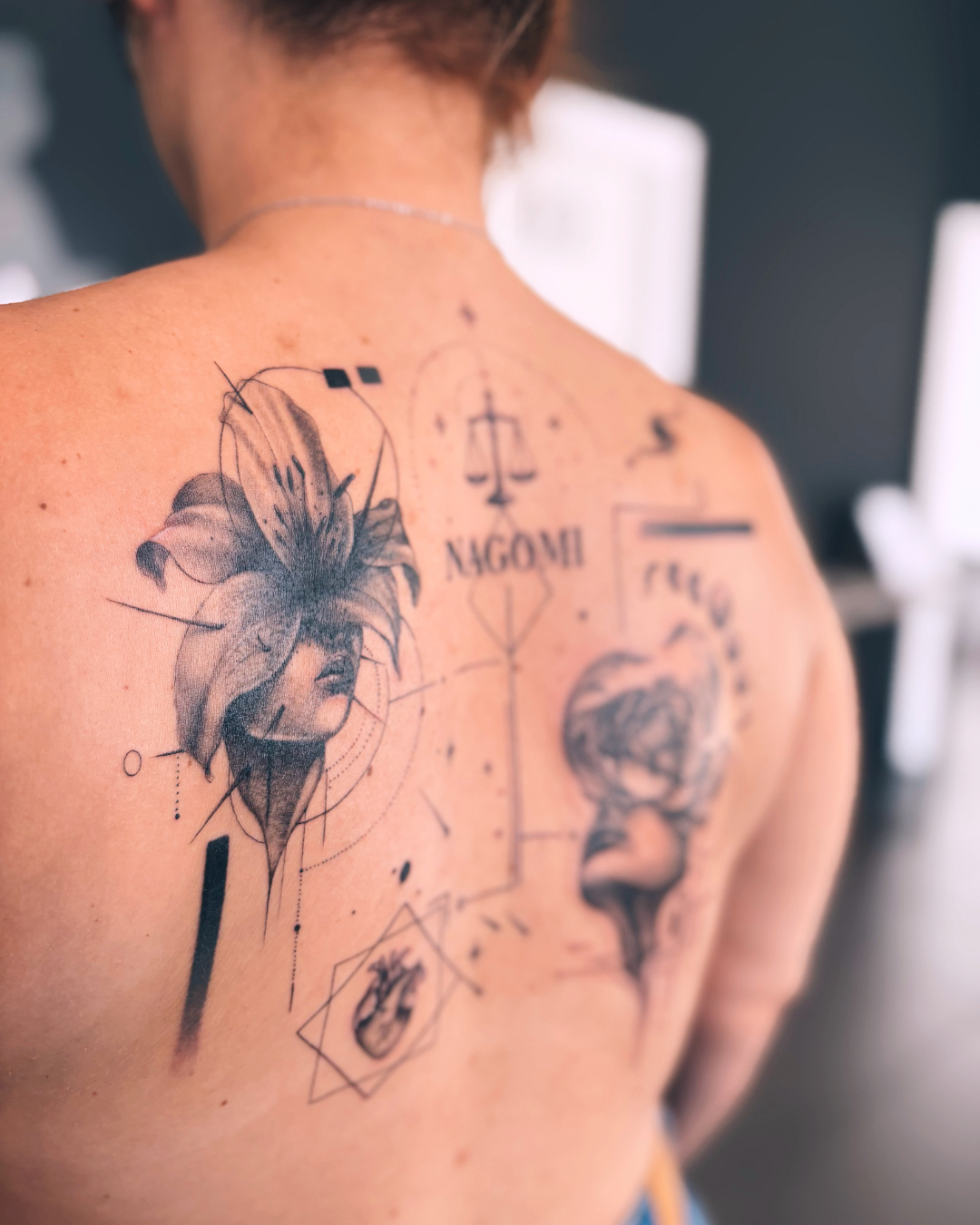 ¿Qué es un Tattoo Concept? Cuando un tatuaje cuenta una historia