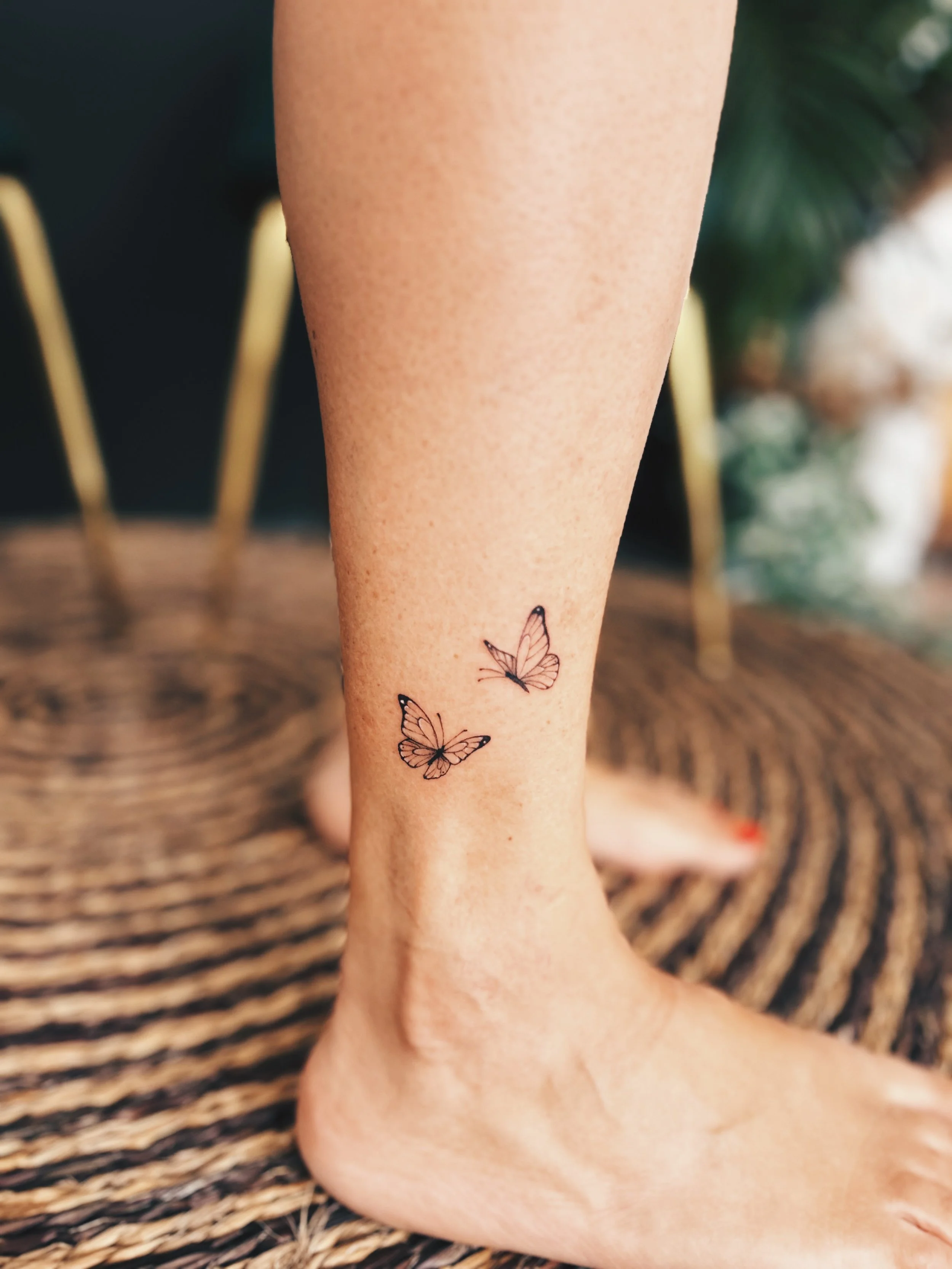 ¿Cuál es la mejor zona para un tatuaje Fine Line?
