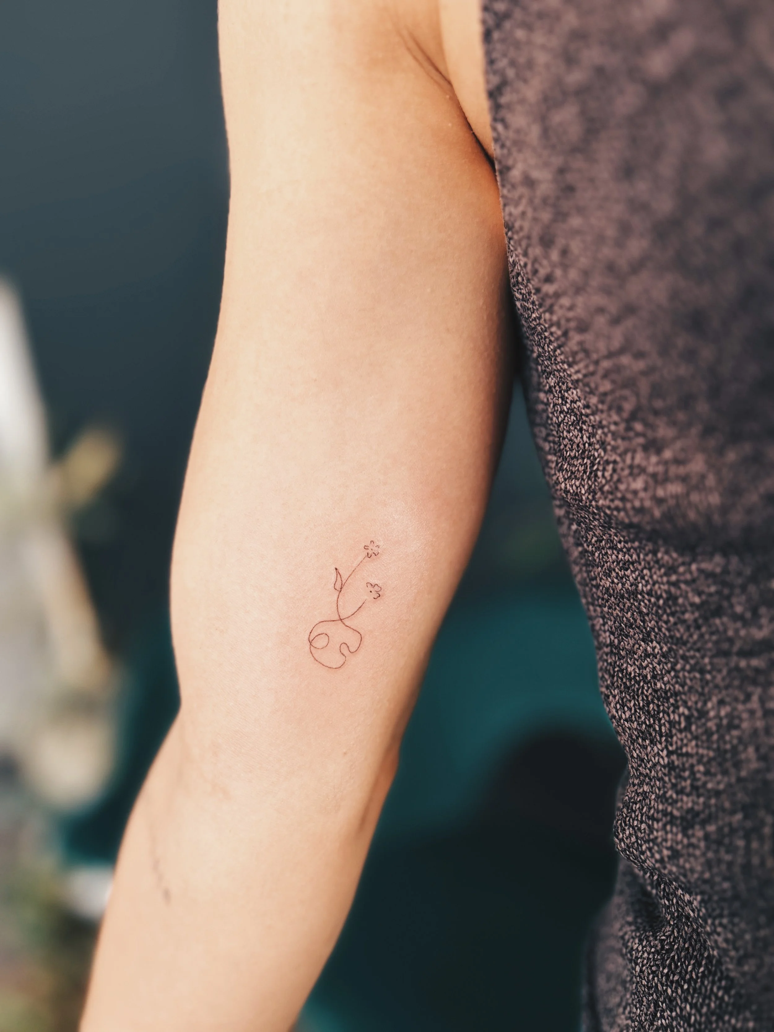 ¿Cuánto tiempo tarda en curar un tatuaje Fine Line? Guía completa