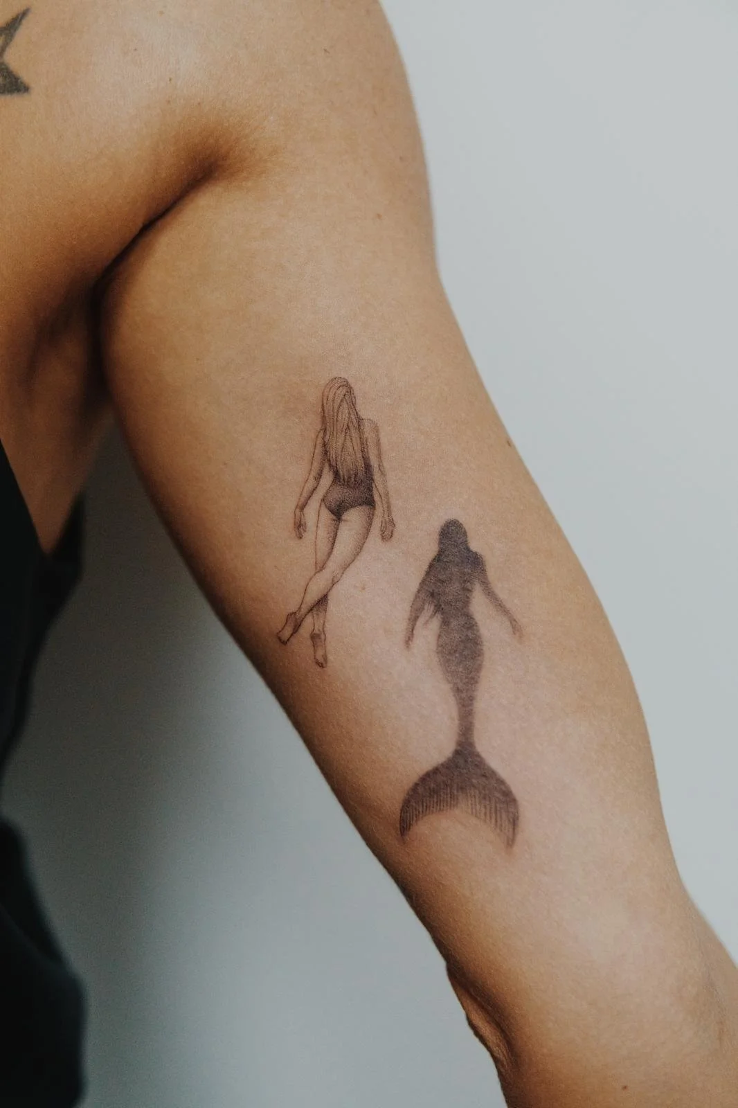 ¿Qué hace que un tatuaje parezca elegante? 