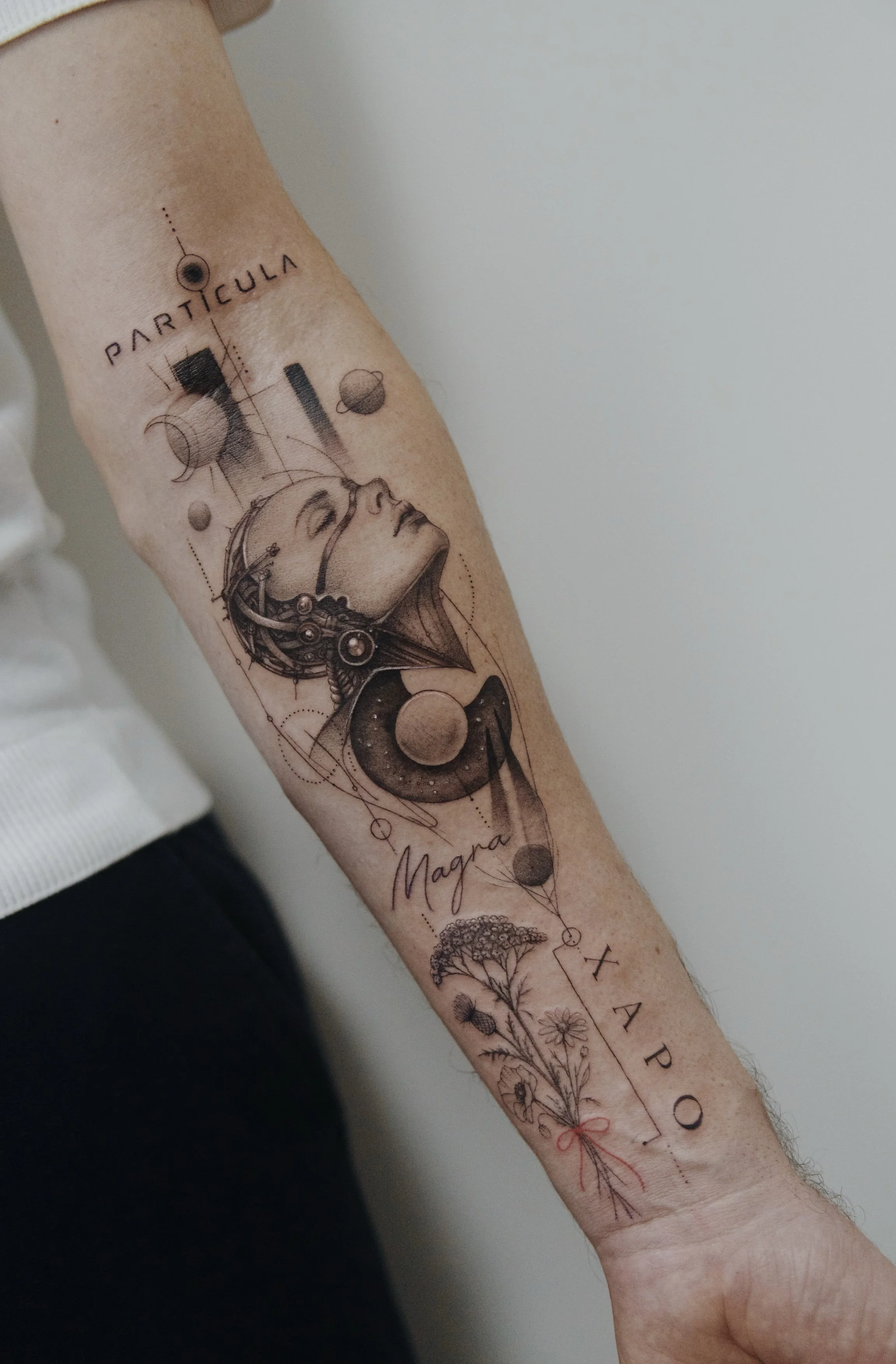 Qué necesito saber de ti antes de diseñar un Tattoo Concept