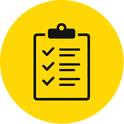 checklist icon