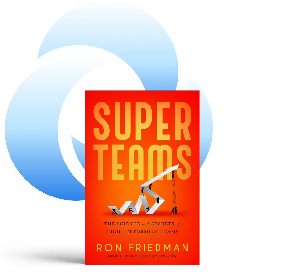 Cover of Superteams by Ron Friedman