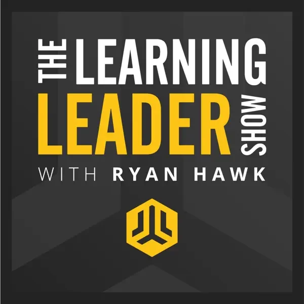 logo of The Learning Leader Show With Ryan Hawk podcast