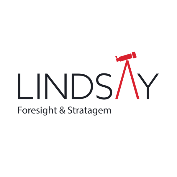 Lindsay Foresight and Stratagem logo