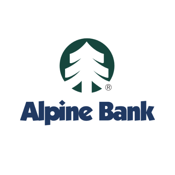 Alpine Bank logo