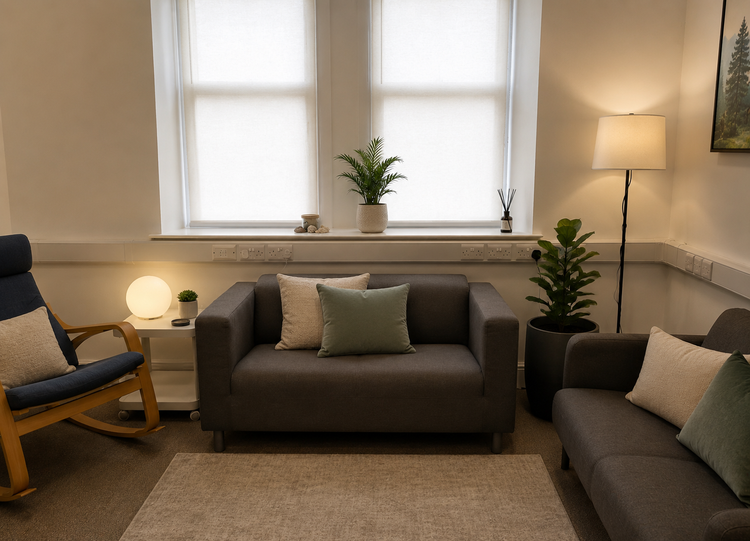 Your Counselling offers a safe space at The Family Compass Centre in Barnstaple