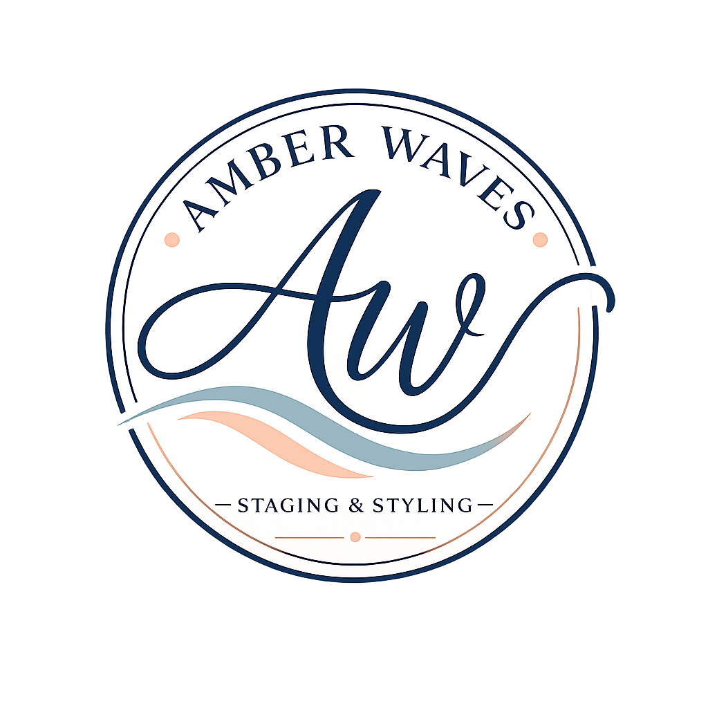amber waves staging &amp; styling