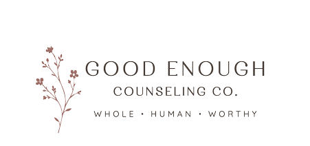 Good Enough  Counseling Co.