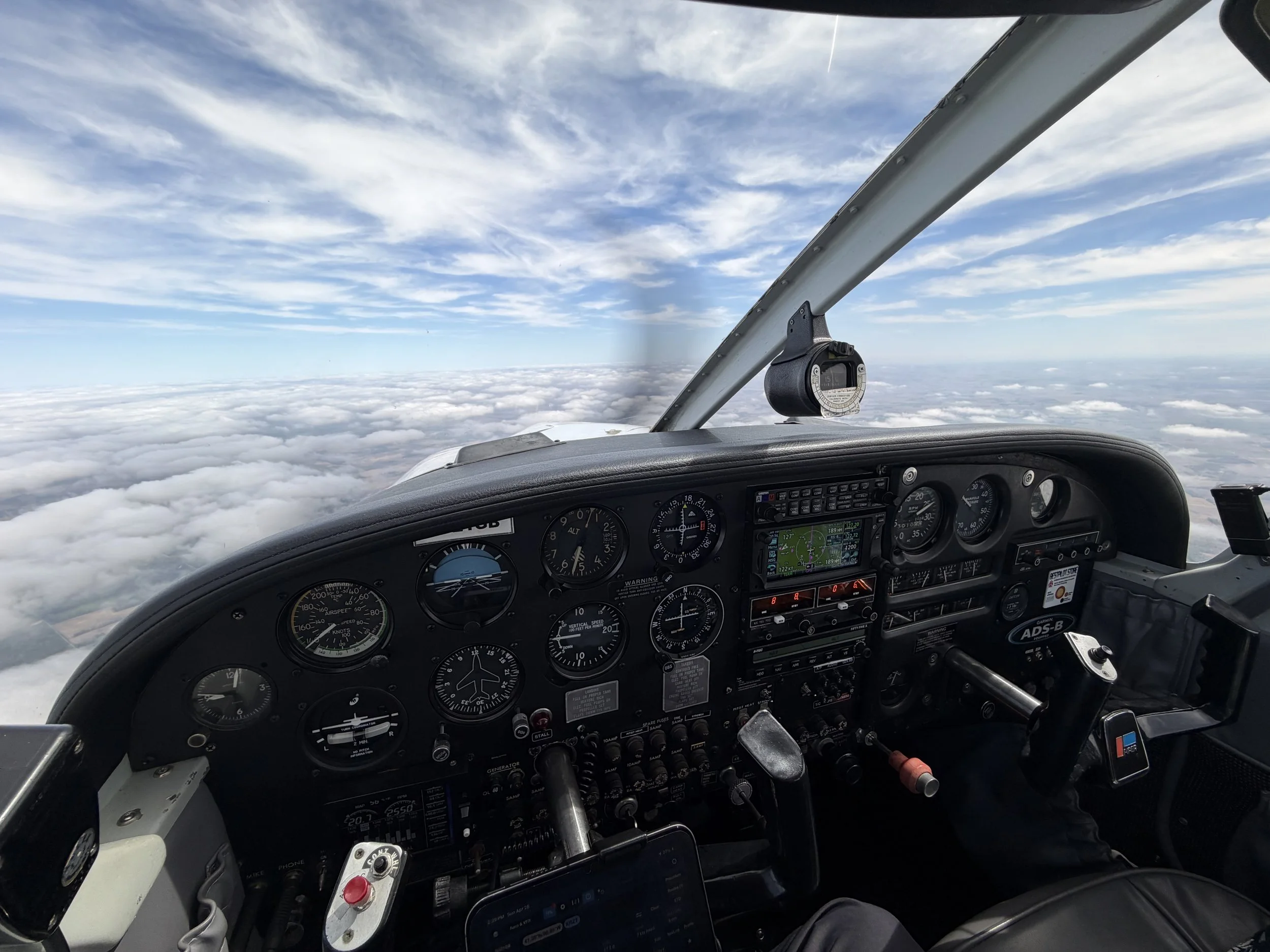 Discovery Flight