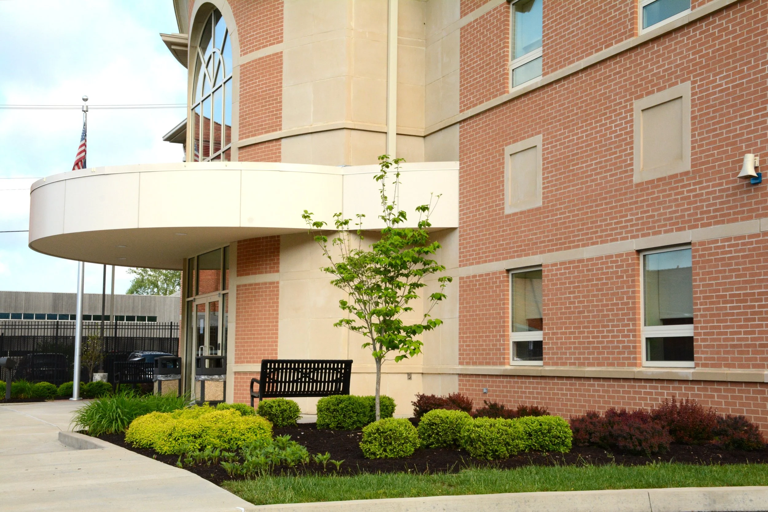 West Virginia Water Development Authority Office Building completed by MIRC Construction Services, LLC.