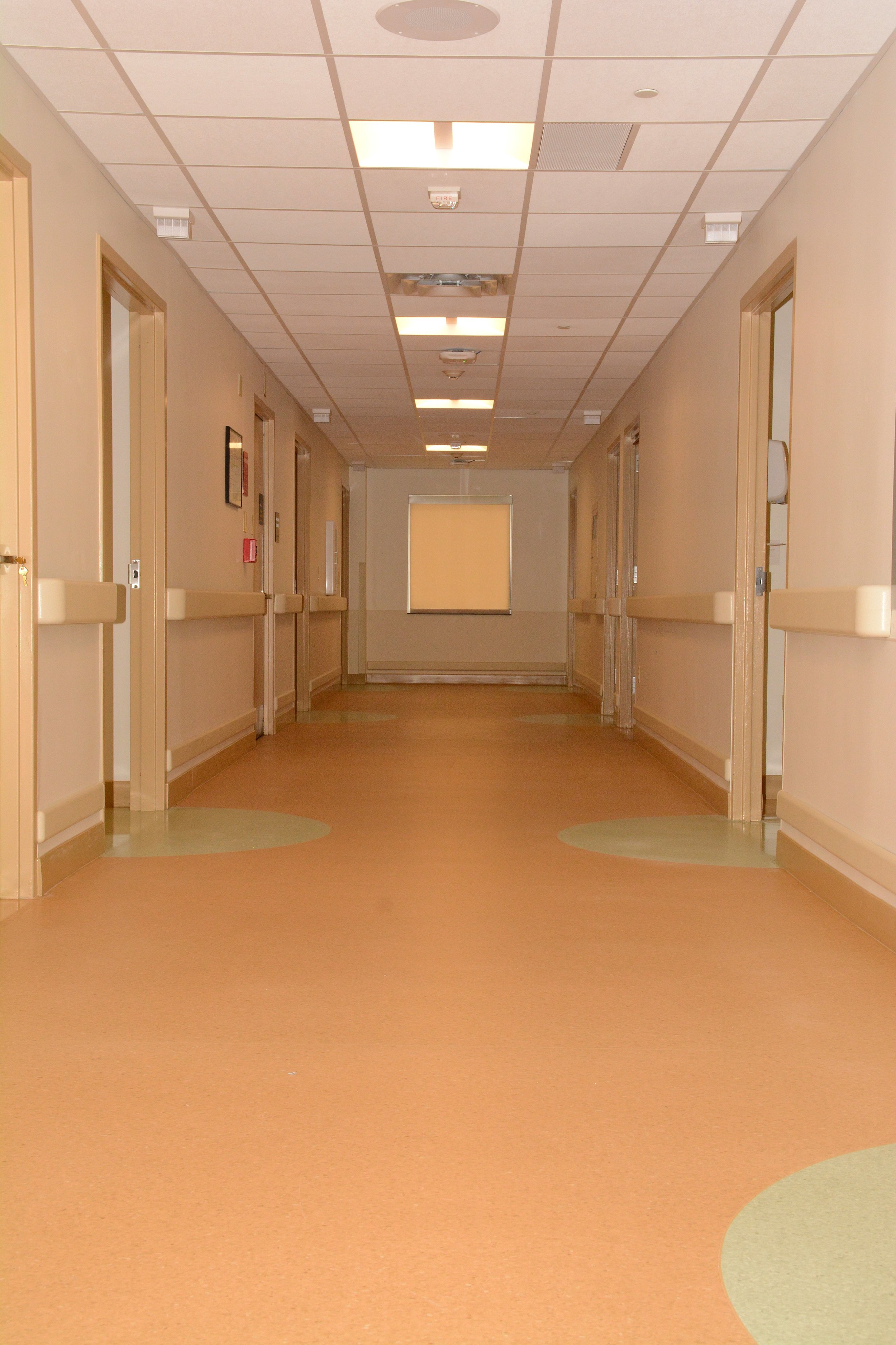 CHH 4 South Tower Renovations completed by MIRC Construction Services, LLC