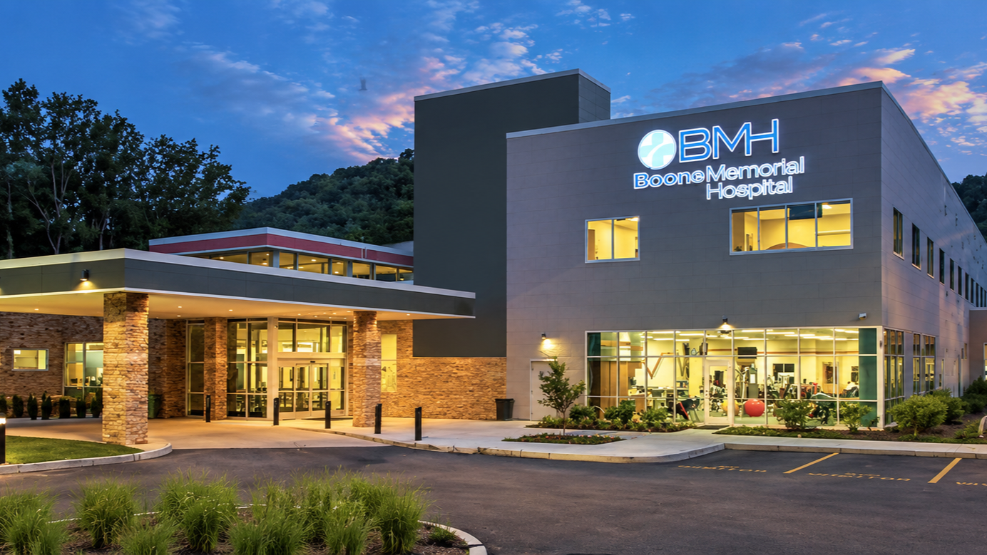 BMH Observation & Pharmacy Renovations