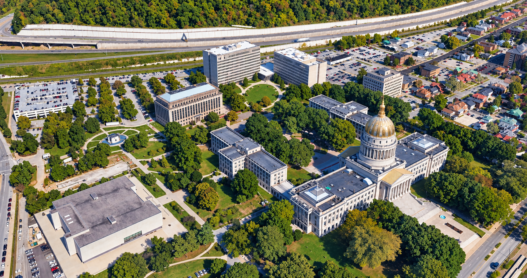 WV State Capitol Complex