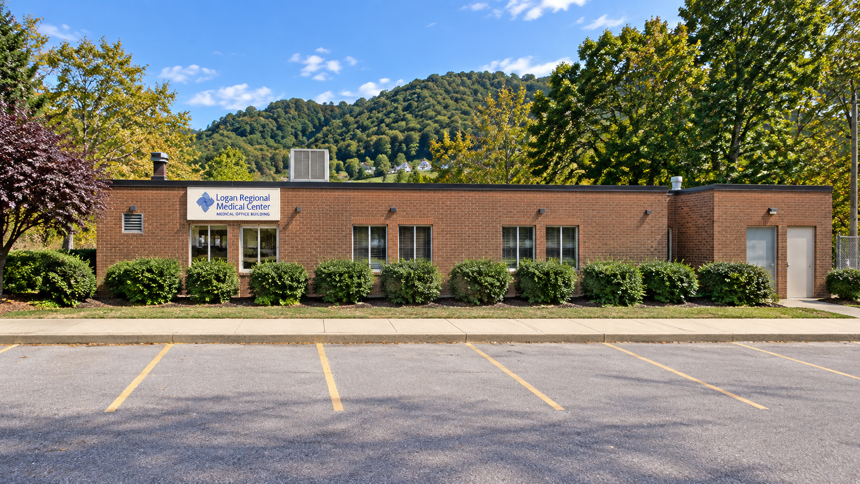 Logan Medical Office Building Rendering
