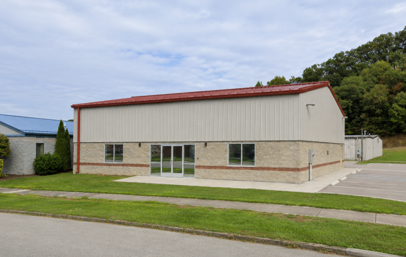 Rendering of the Charleston Electrical JATC Training Facility