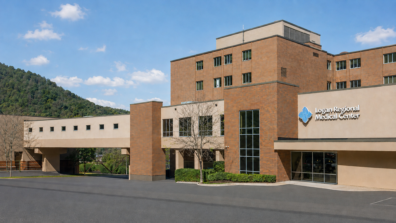 Rendering of Logan Regional Medical Center