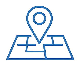 Location map icon
