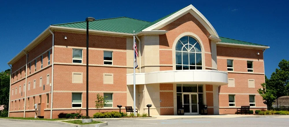 West Virginia Water Development Authority office building completed by MIRC Construction Services.