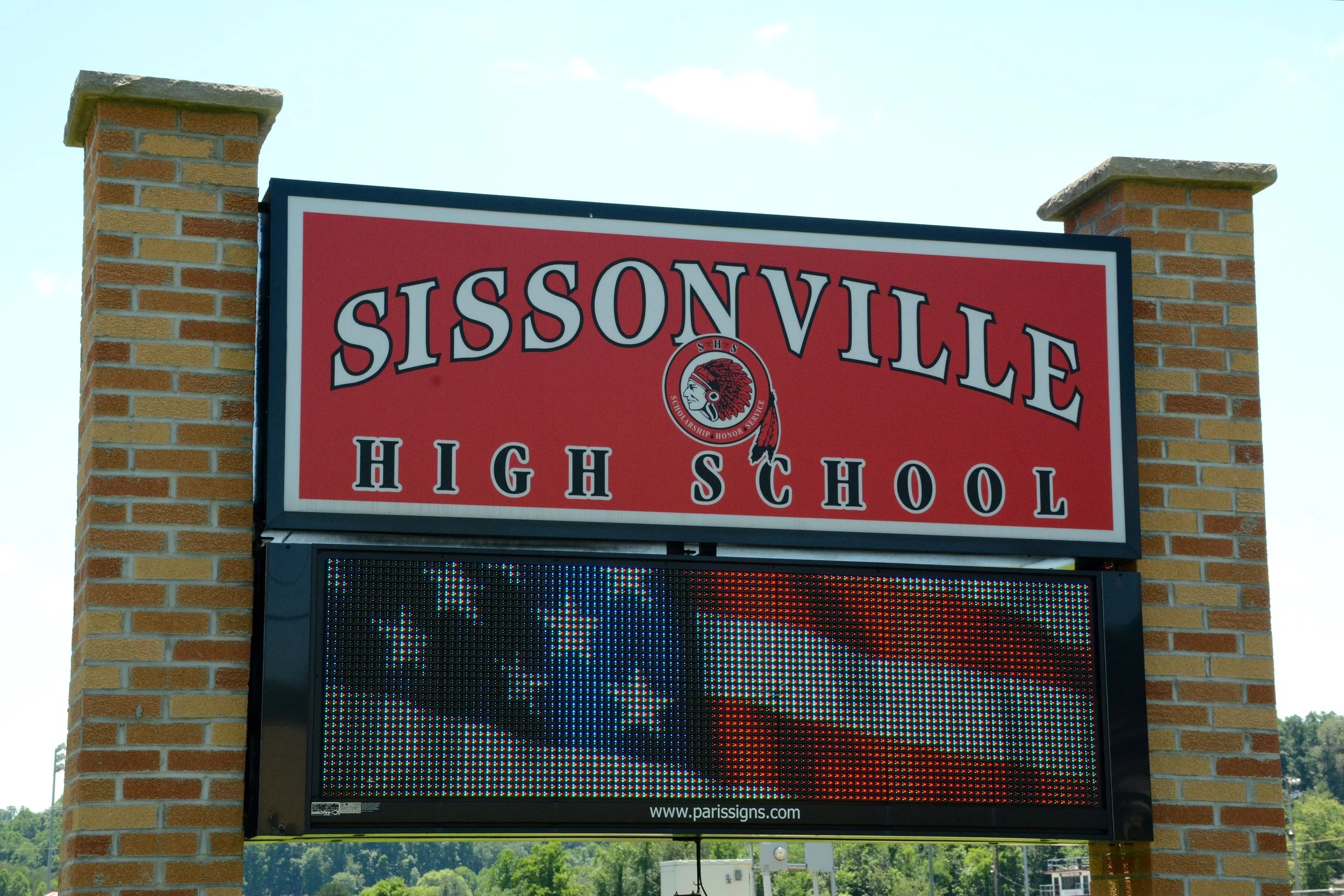 Sissonville High School Commons Addition and Renovations completed by MIRC Construction Services, LLC.
