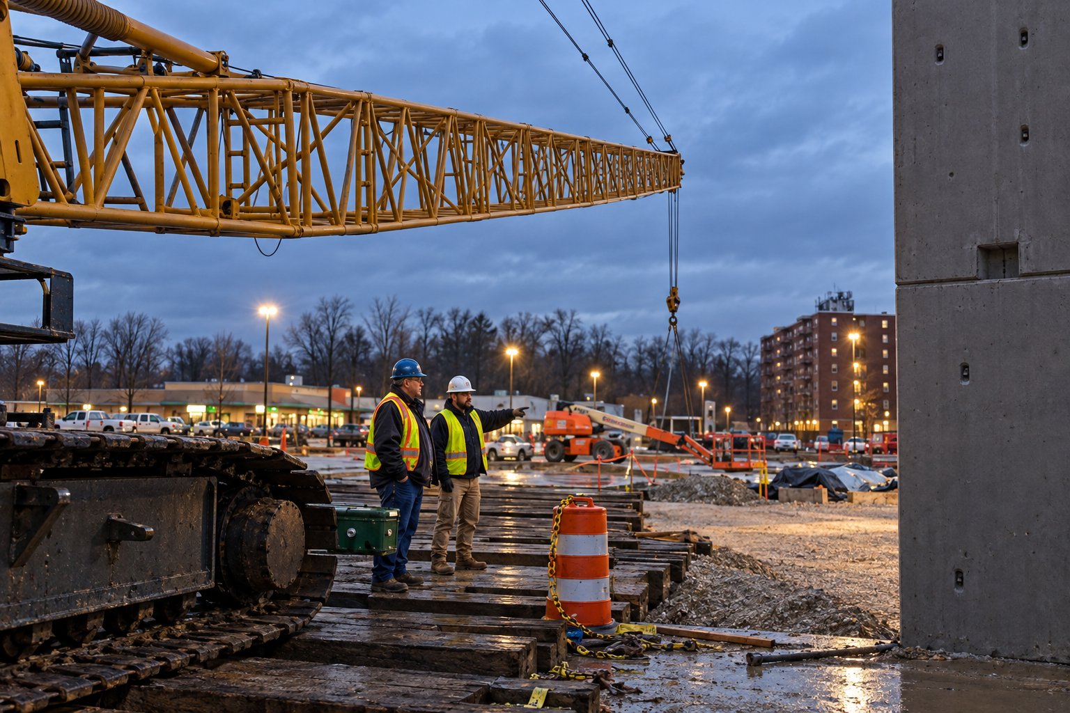 Construction Services