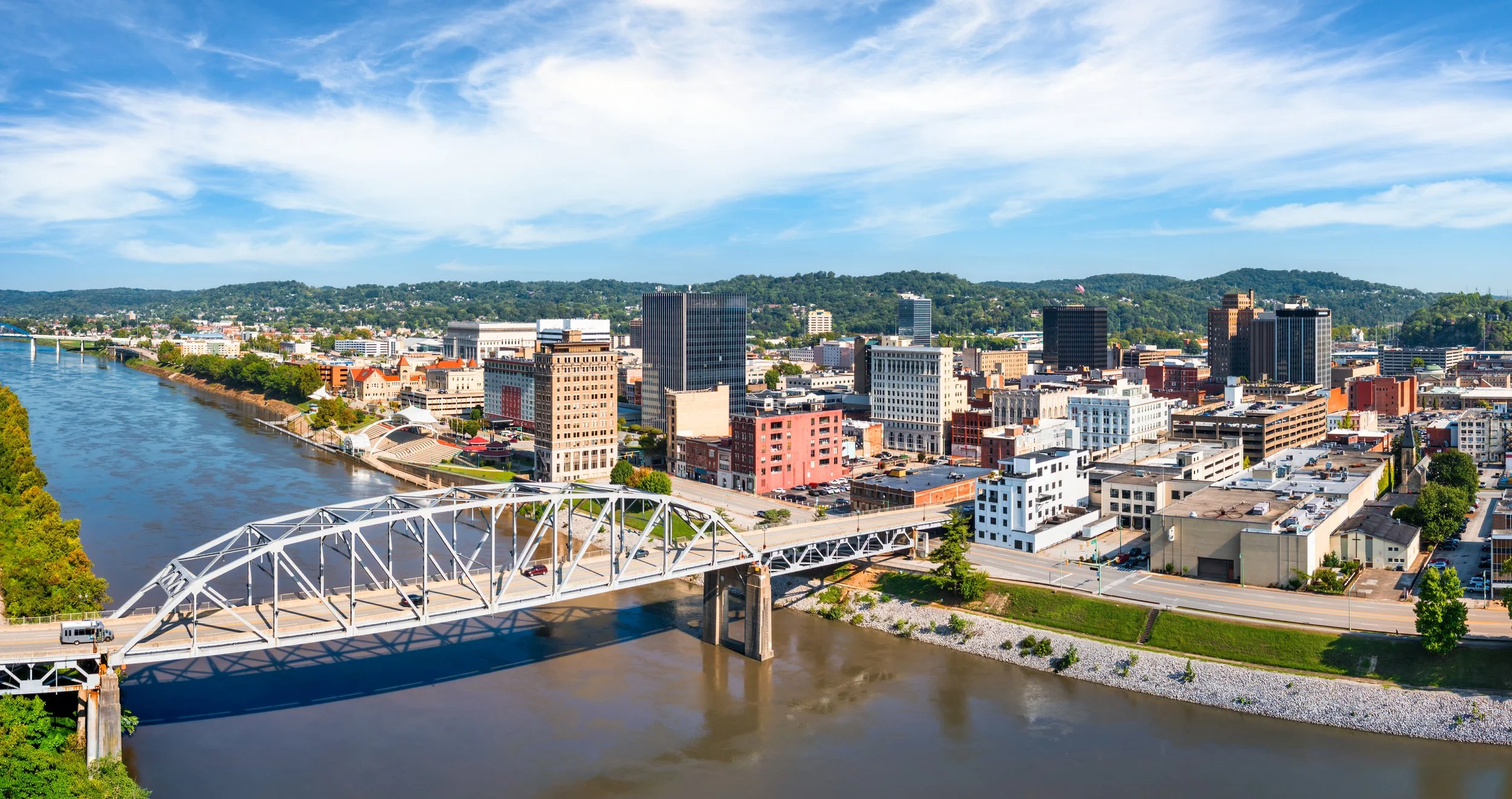 Construction In Charleston, WV