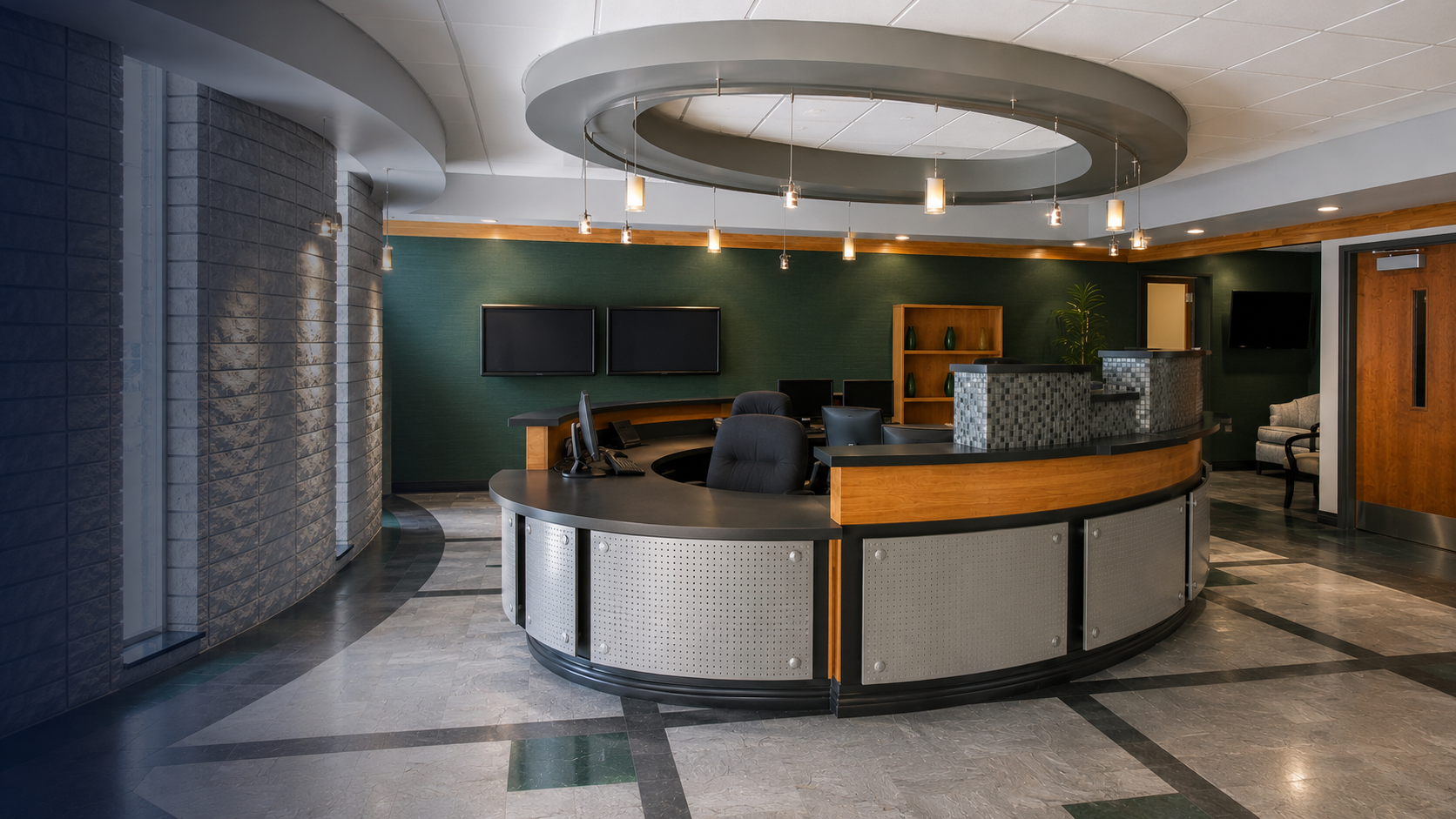 DESCO Federal Credit Union - University Branch