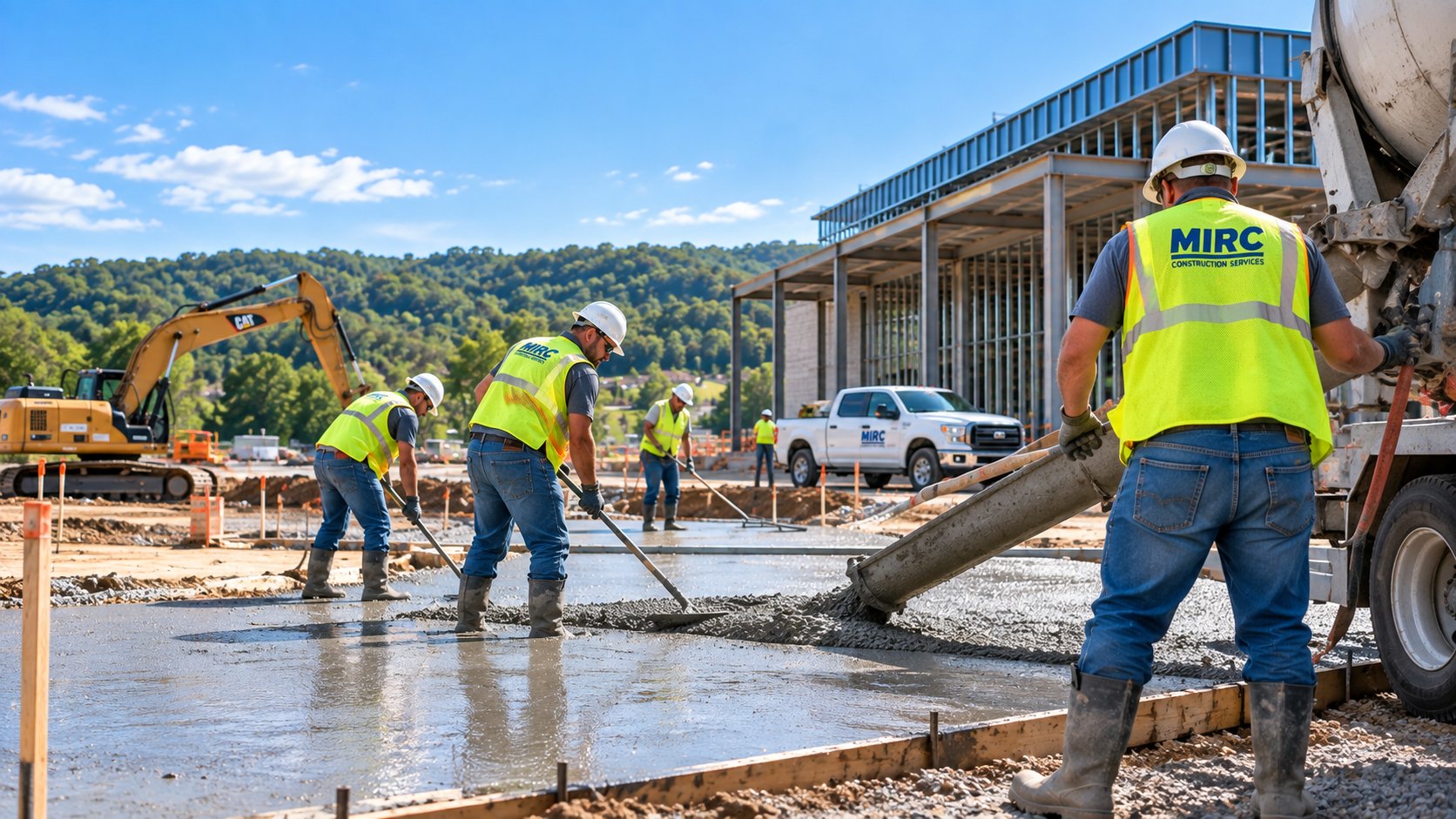 Construction Services