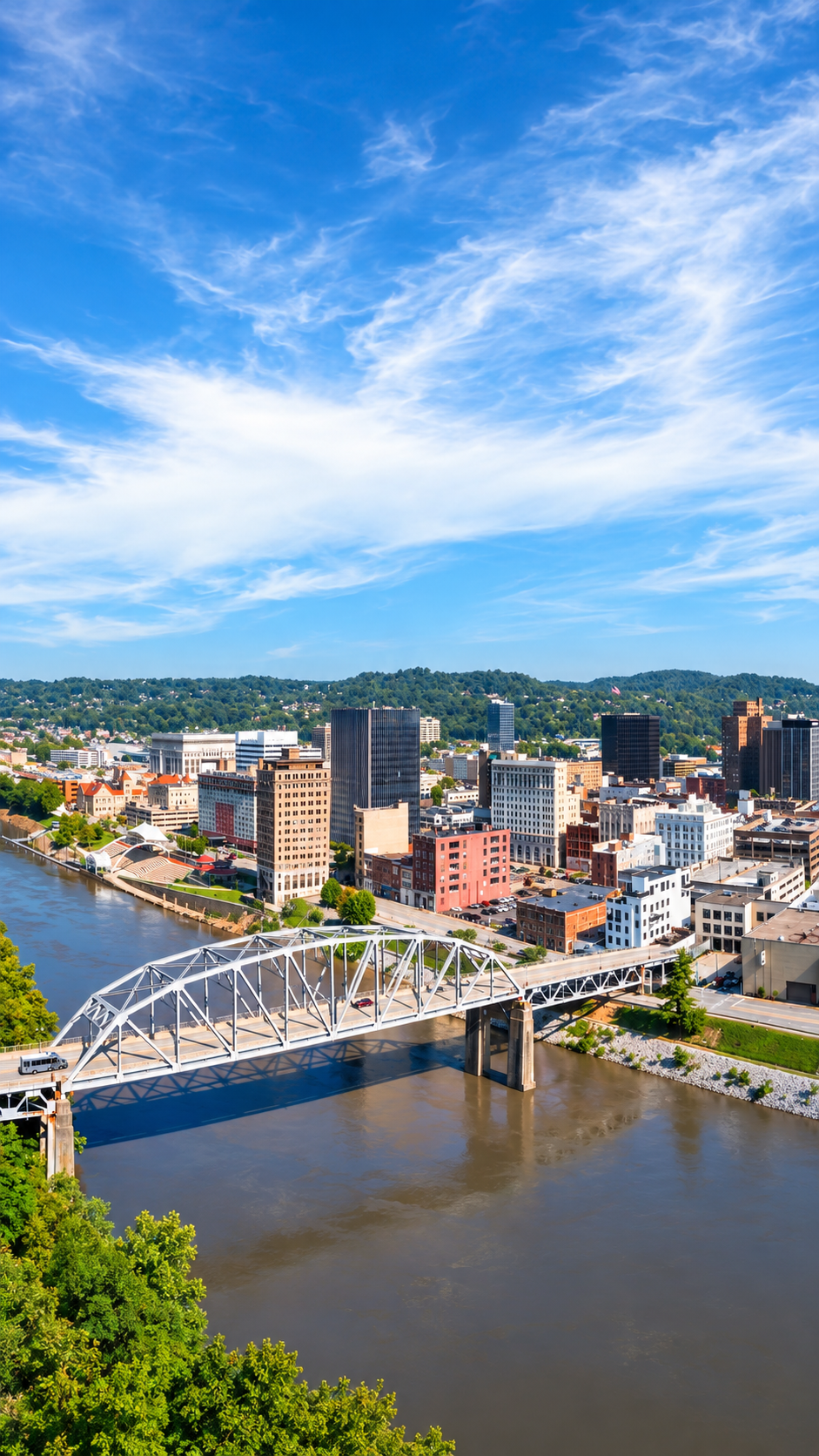 Construction In Charleston, WV