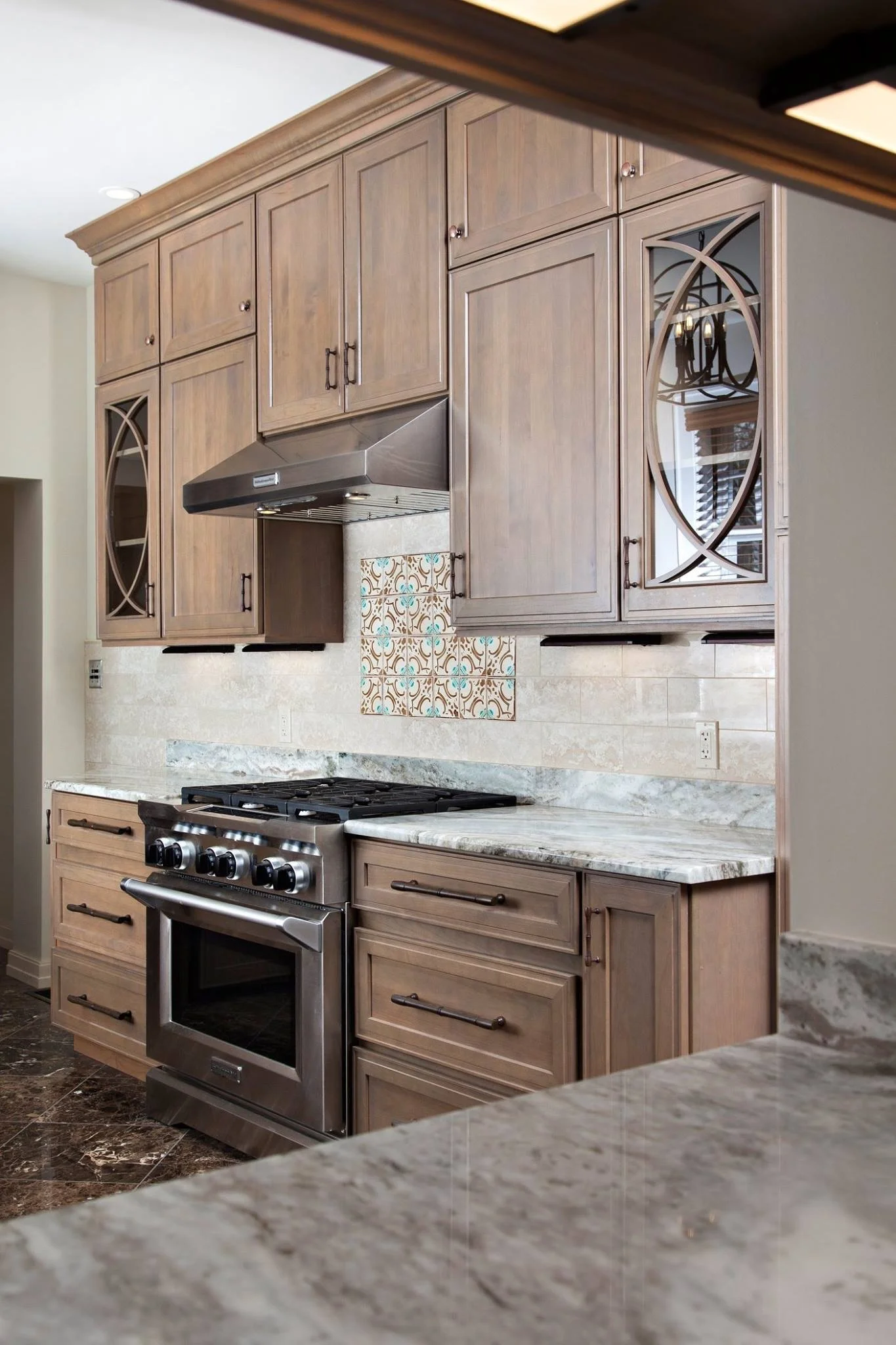 Selected project photography courtesy of Huntington Quarterly Magazine.