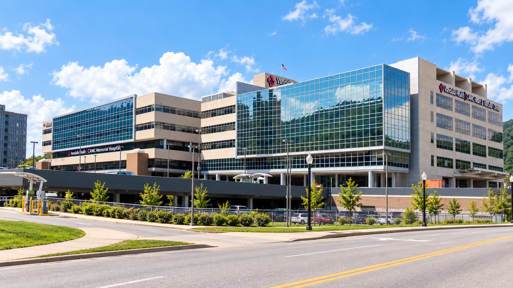 Vandalia Health CAMC Daytime