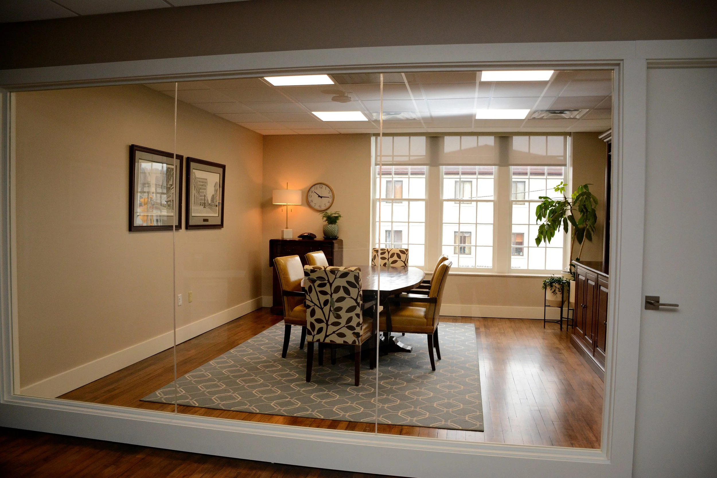 Northwestern Mutual office completed by MIRC Construction Services, LLC.