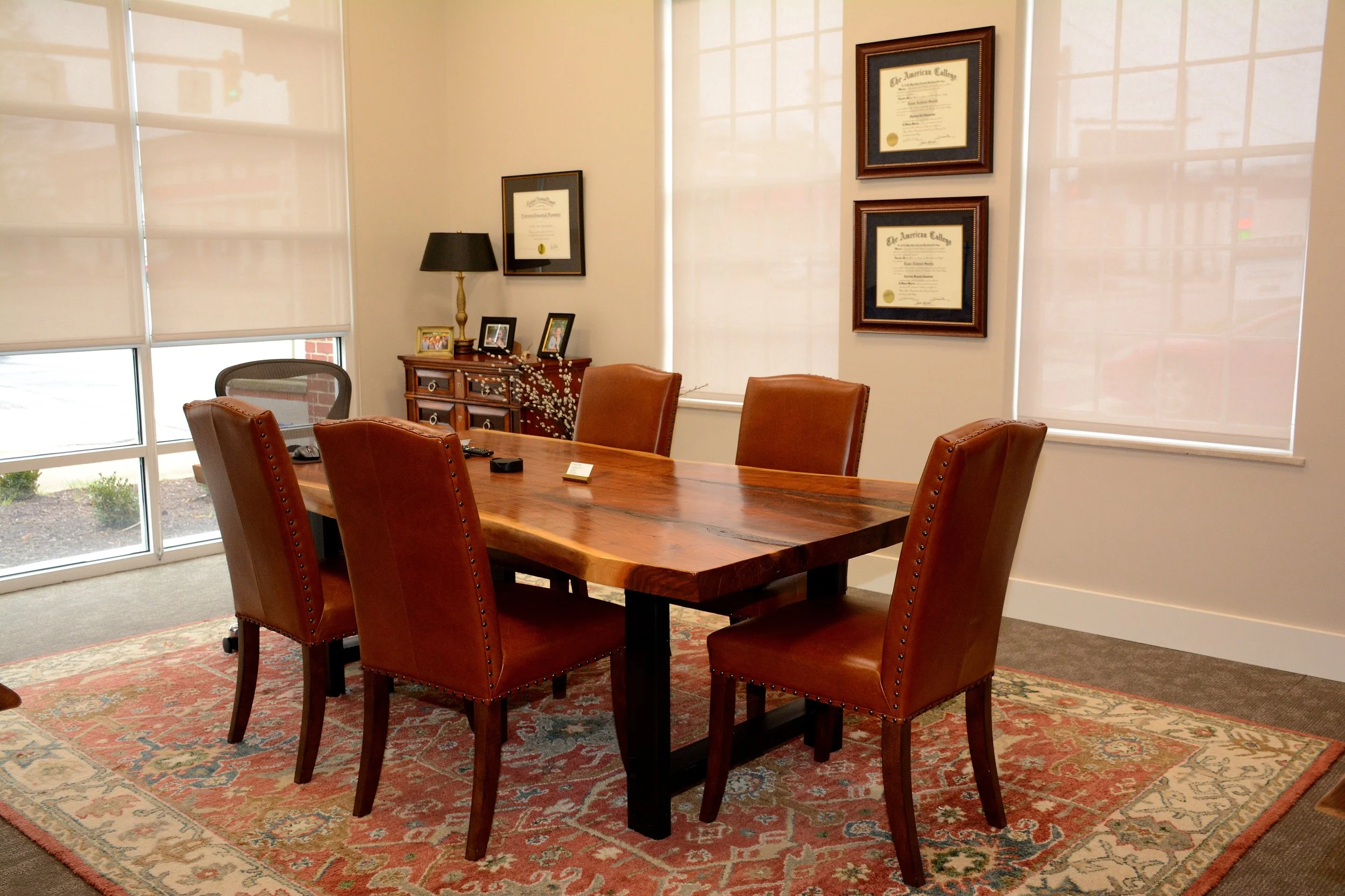 Northwestern Mutual office completed by MIRC Construction Services, LLC.