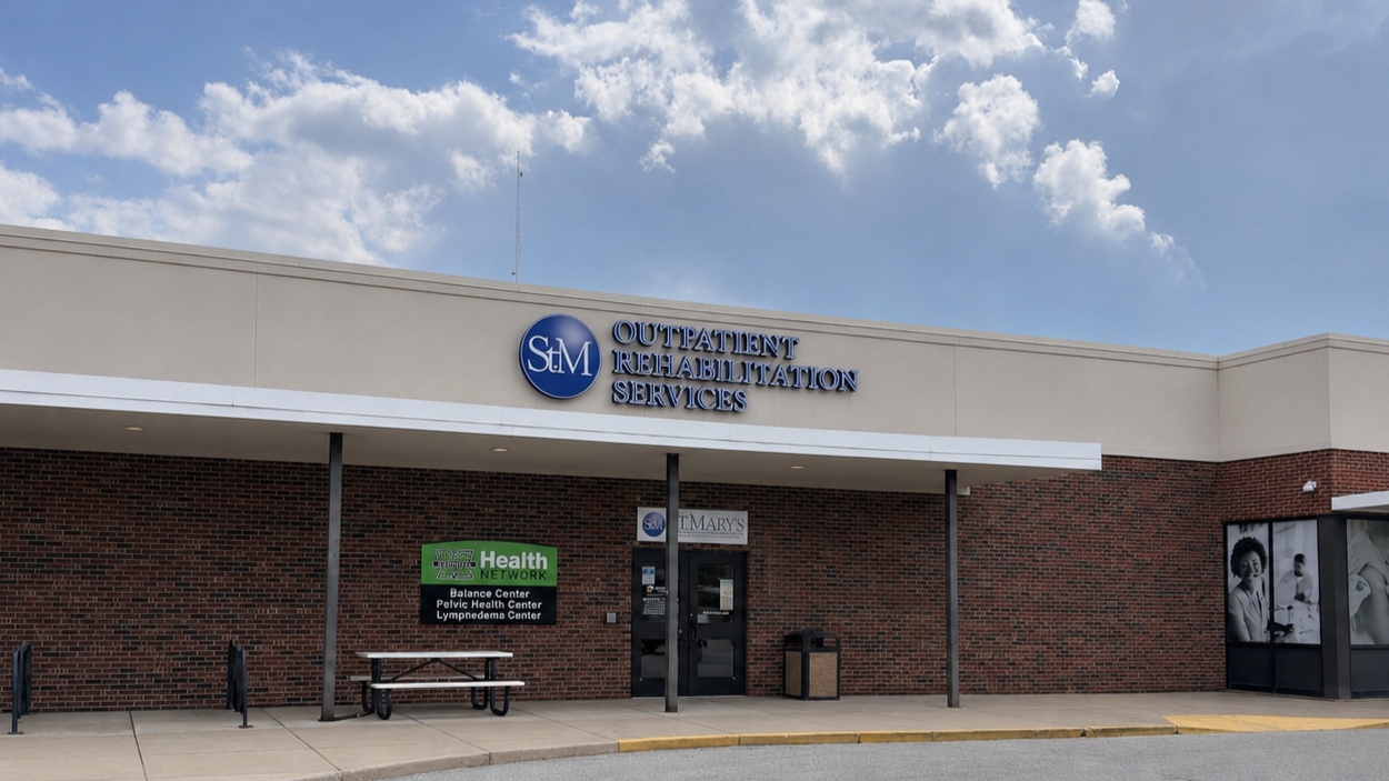 St. Mary’s Medical Center Outpatient Rehabilitation Services in Huntington, West Virginia