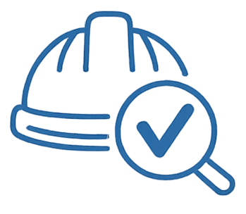 Safety Helmet Icon