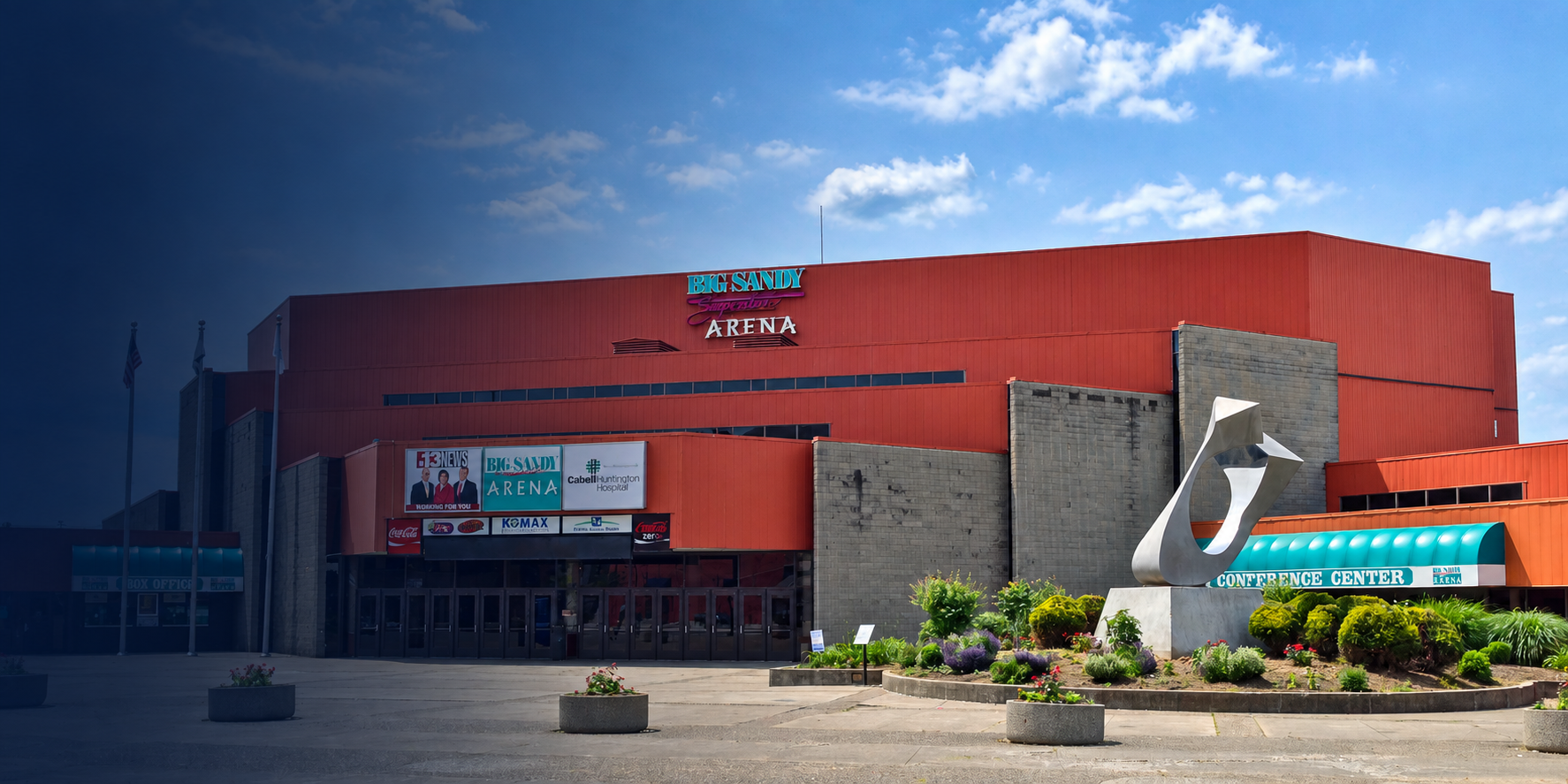 Big Sandy Superstore Arena