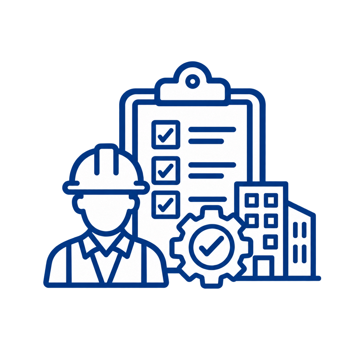 Construction Management by MIRC CM Services.